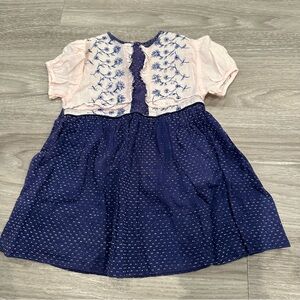 Nannette Originals 1950’s vintage toddler girls clothing 2 years